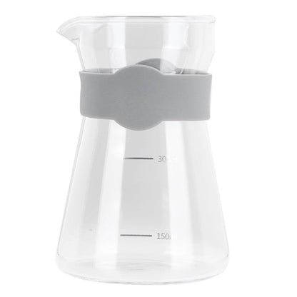 Cafetera de Vidrio de Borosilicato - mudhouse