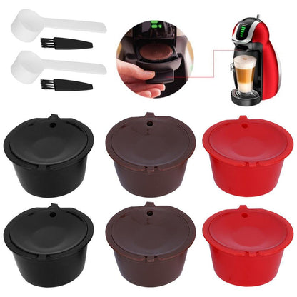 Cápsulas de Café Reutilizables para Dolce Gusto - mudhouse