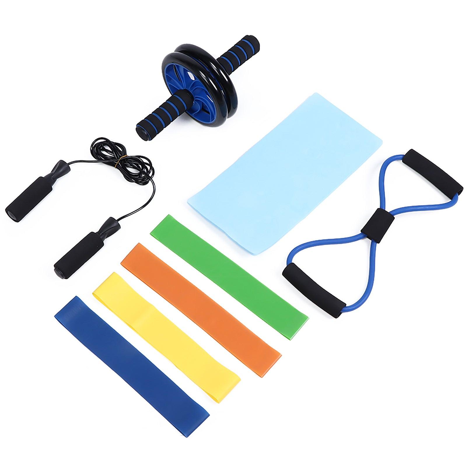 Kit de Entrenamiento Abdominal y Resistencia Completo - mudhouse