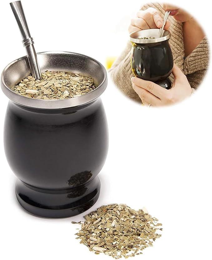 Mate de Acero Inoxidable - mudhouse