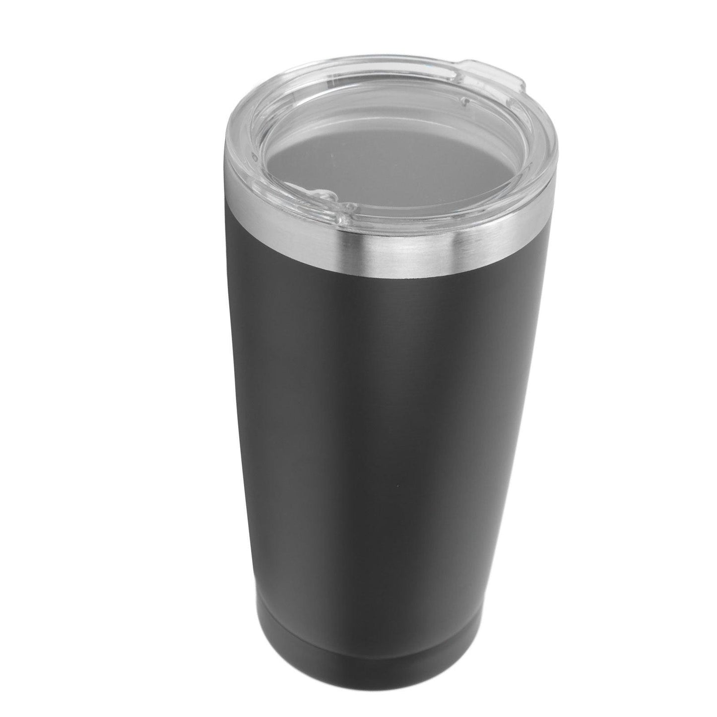 Taza con Aislamiento de Acero Inoxidable de (20oz) - mudhouse