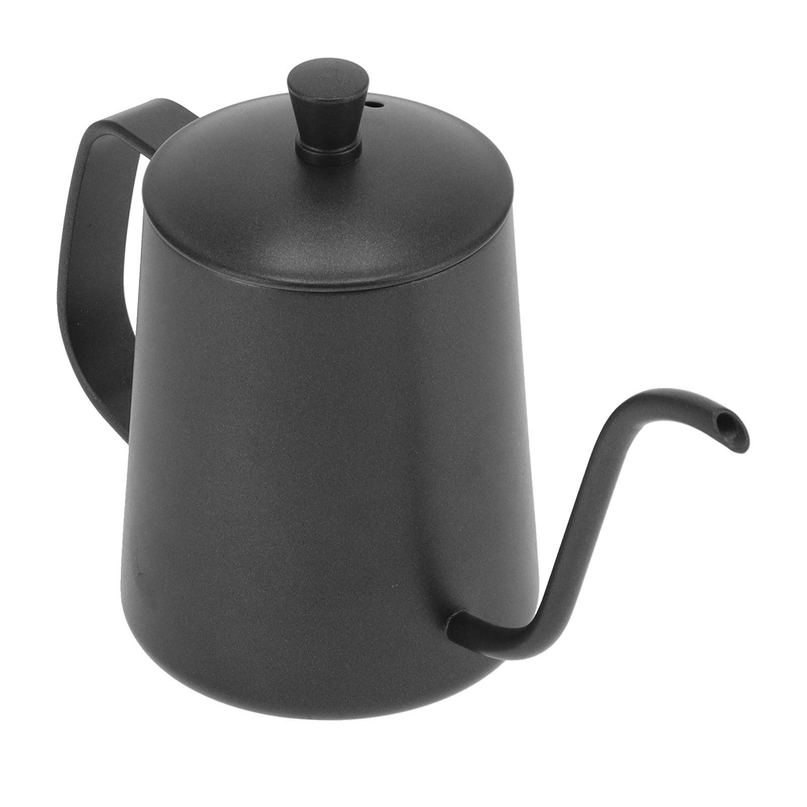 Hervidor de café con cuello de cisne - mudhouse