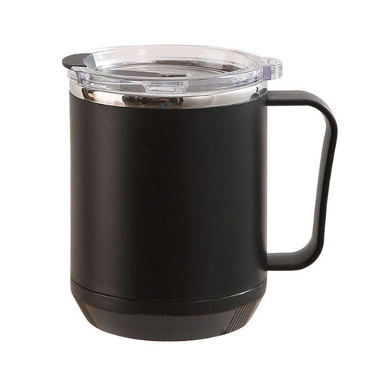 Taza de Café Portátil de Acero Inoxidable (460 ml) - mudhouse