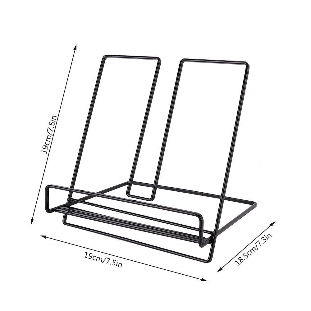 Soporte para Libros de Hierro - mudhouse