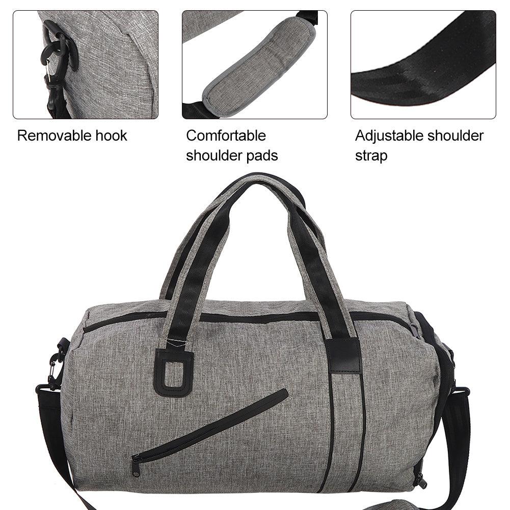 Bolso para entrenamiento - mudhouse