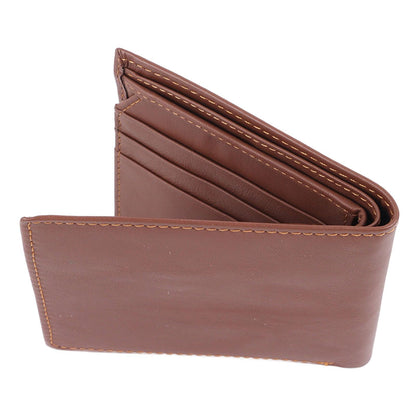 Cartera Bifold de Cuero para Hombre - mudhouse