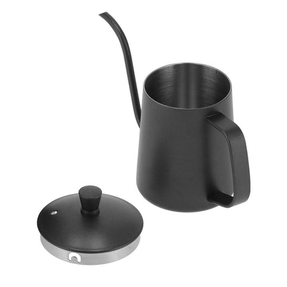 Hervidor de café con cuello de cisne - mudhouse