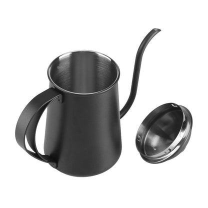 Hervidor de Acero Inoxidable para Café y Té - mudhouse