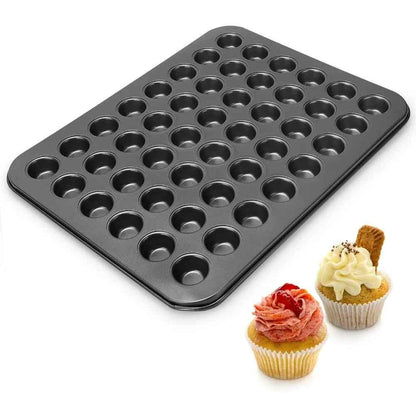 Molde para Cupcakes de 48 Cavidades - mudhouse