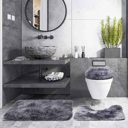 Set de Alfombrillas para Baño - mudhouse