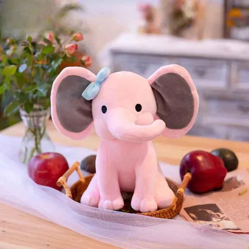 Peluche Elefante de Apego - mudhouse