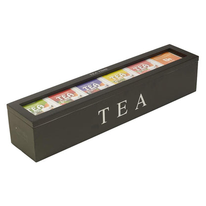 Caja de Almacenamiento para Té y Accesorios - mudhouse