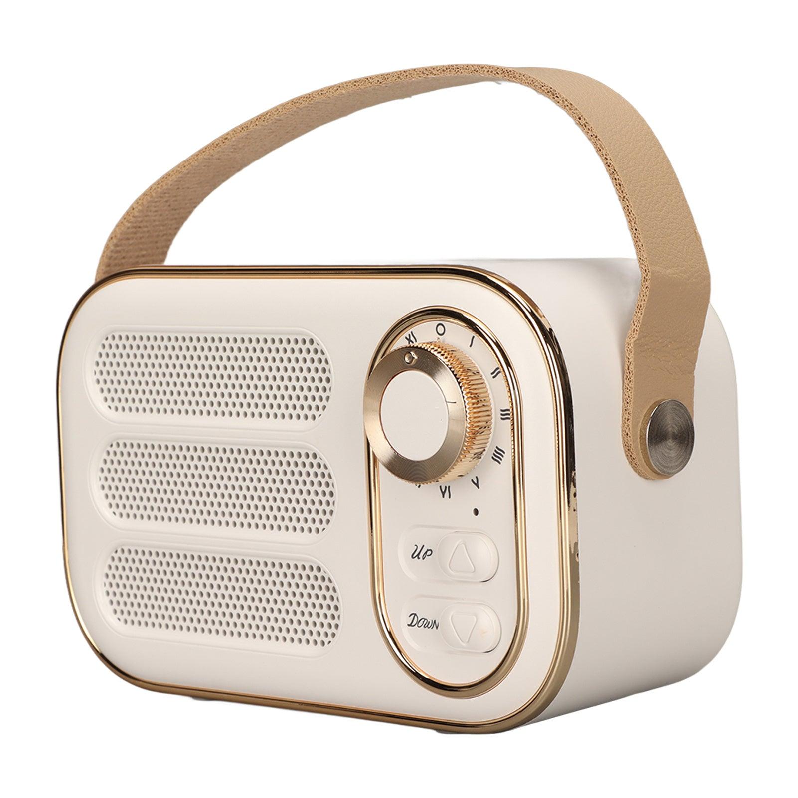 Altavoz Bluetooth Retro - mudhouse