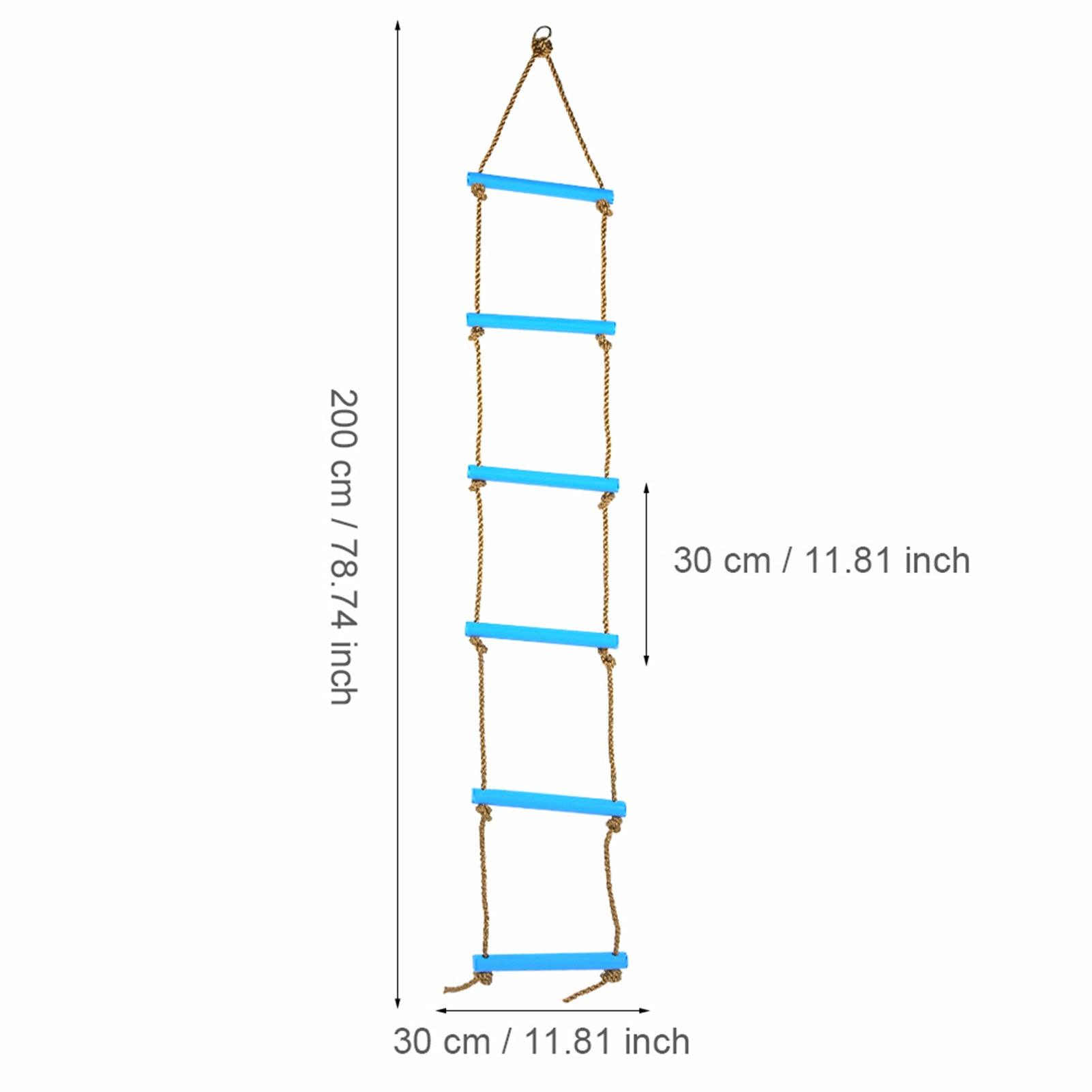 Escalera de Escalada para Niños - mudhouse