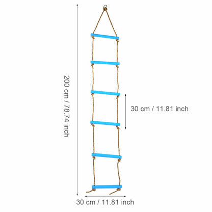 Escalera de Escalada para Niños - mudhouse