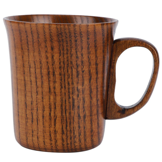 Taza de Madera Natural - mudhouse