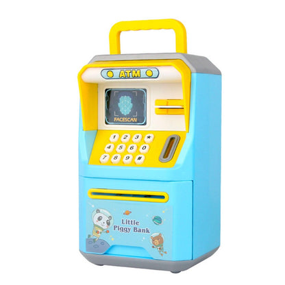 Mini Banco ATM Educativo - mudhouse