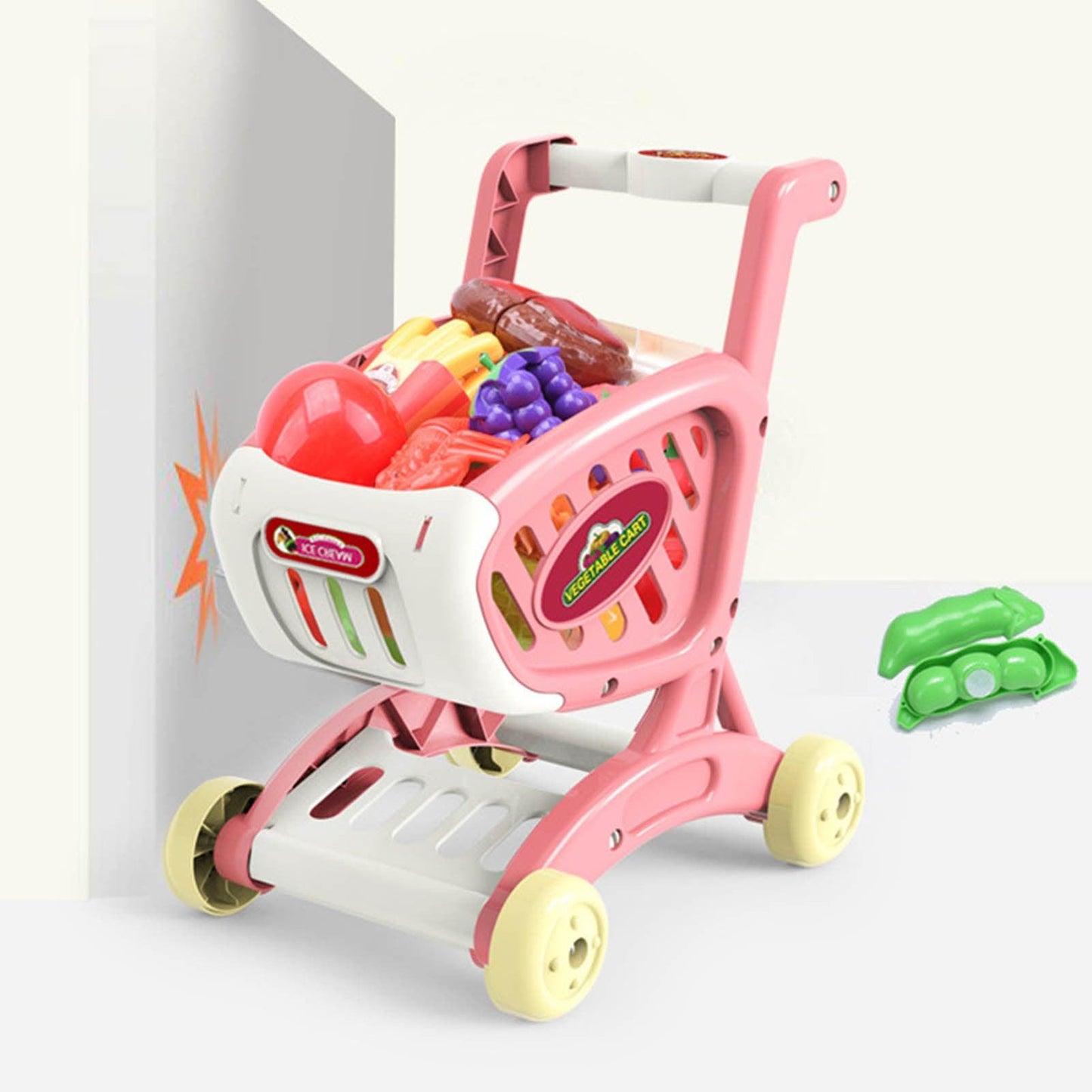 Carrito de Supermercado - mudhouse