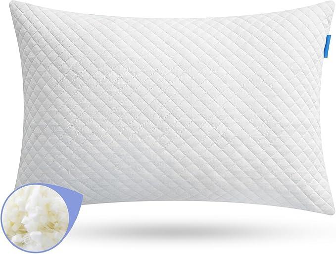 Almohada de Espuma con Memoria - mudhouse