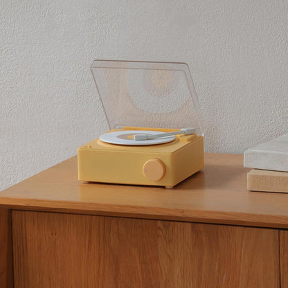 Altavoz Bluetooth con Reloj Despertador - mudhouse