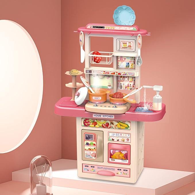 Juego de Cocina con Luz y Sonido - mudhouse