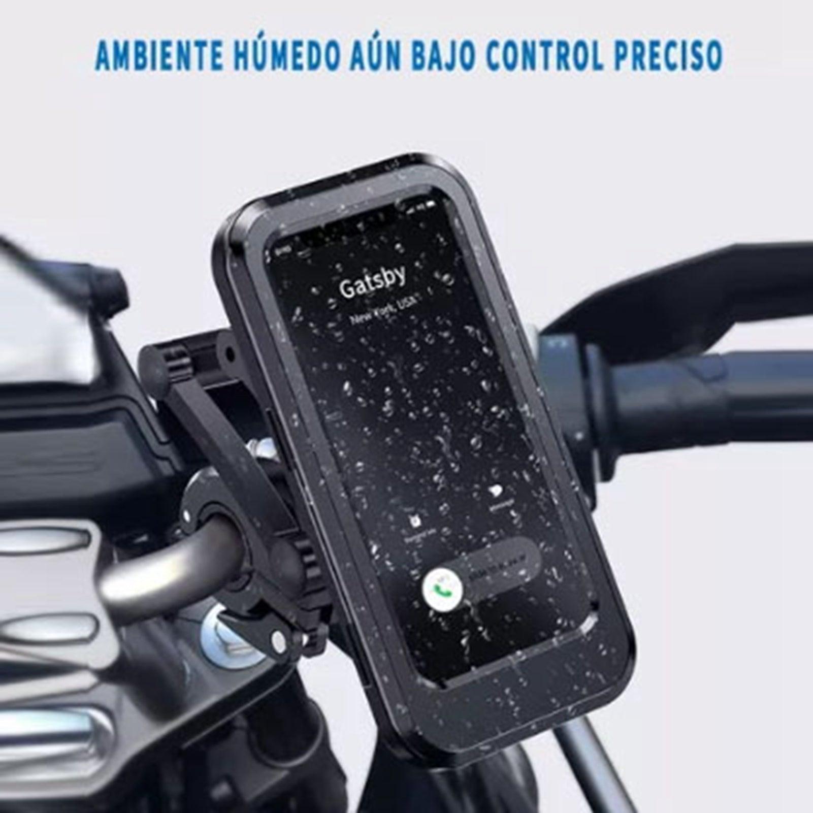 Soporte para Teléfono de Motocicleta y Bicicleta - mudhouse