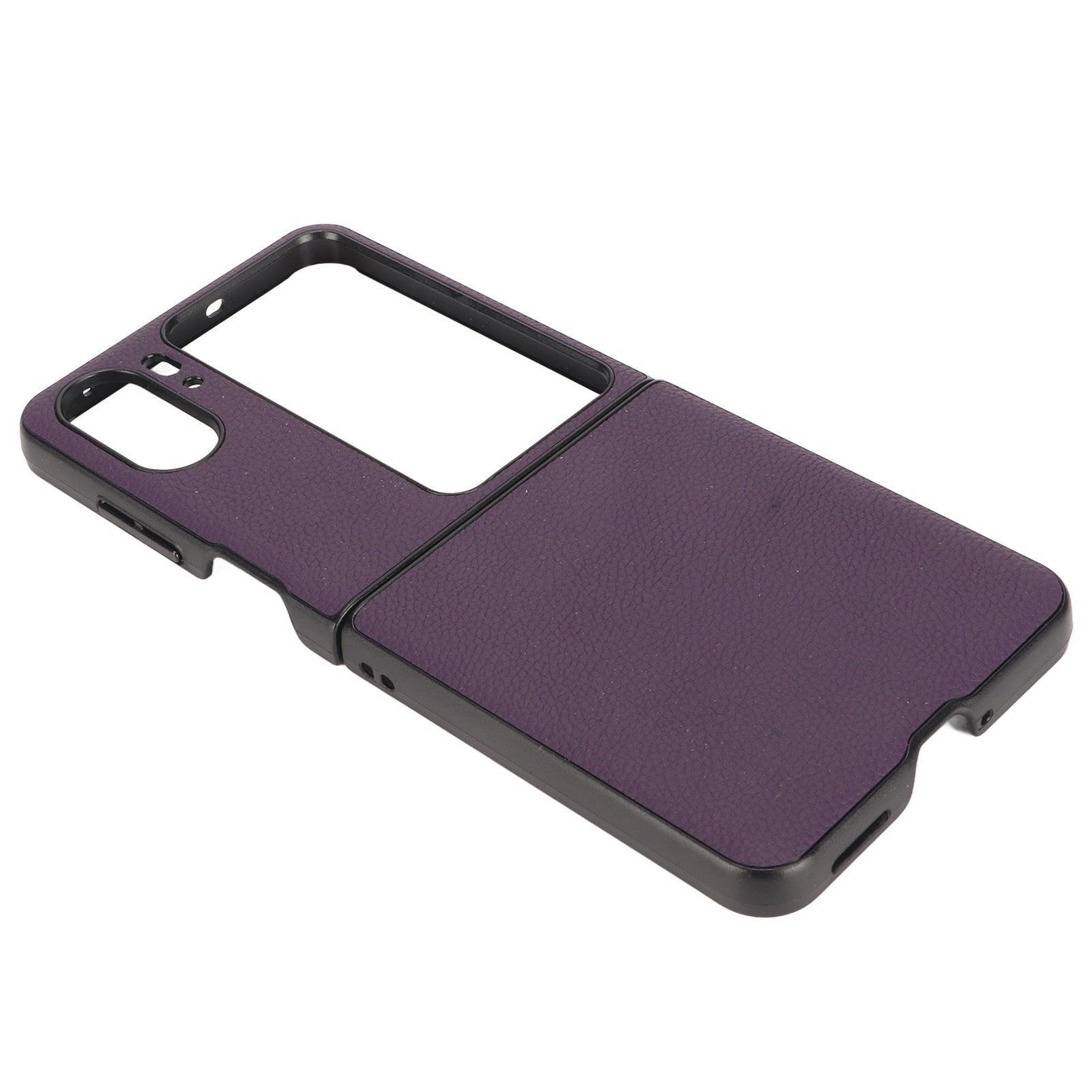 Funda Protectora de Cuero (Find N2 Flip) - mudhouse