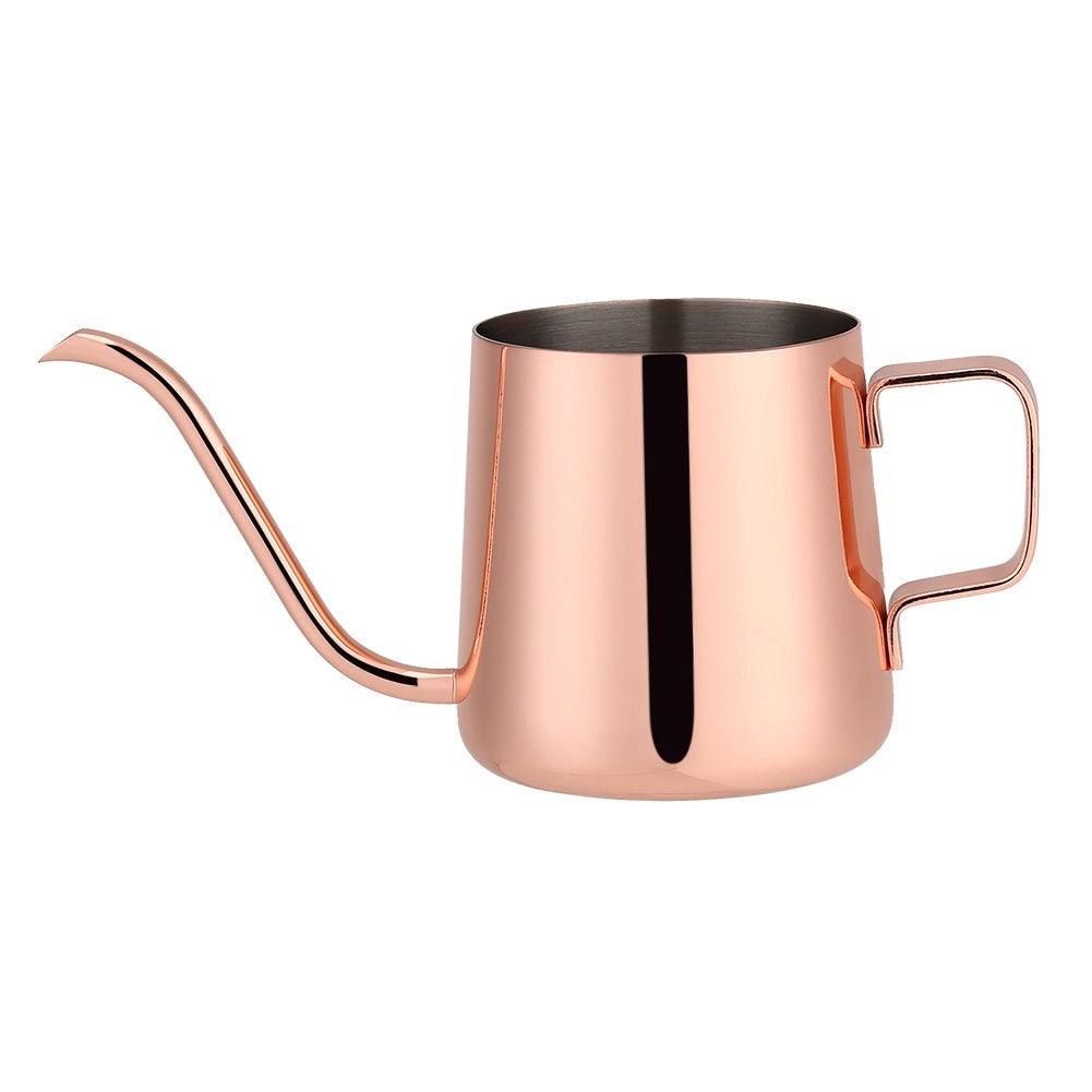 Cafetera de Goteo de Acero con Cuello de Cisne - mudhouse