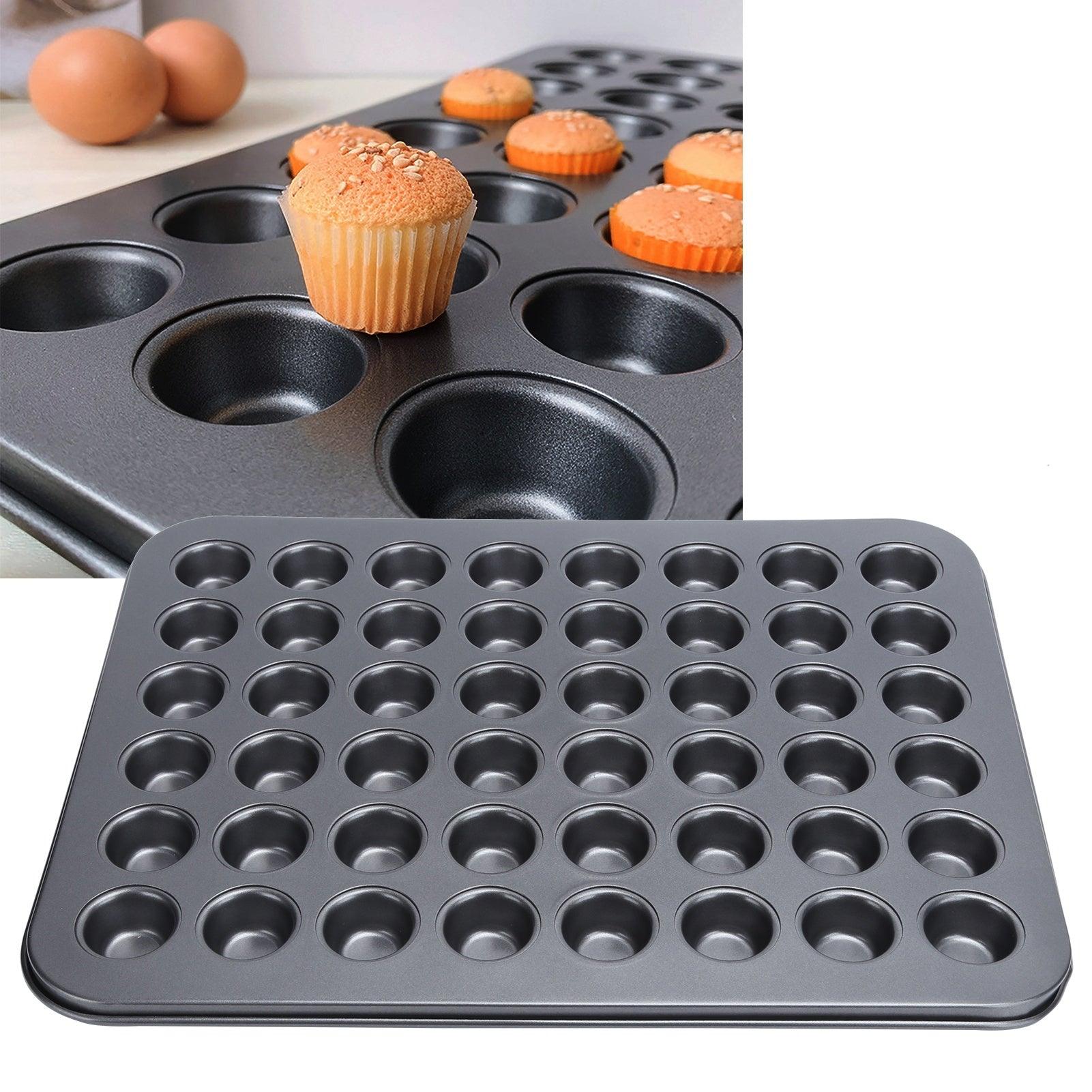 Molde para Cupcakes de 48 Cavidades - mudhouse