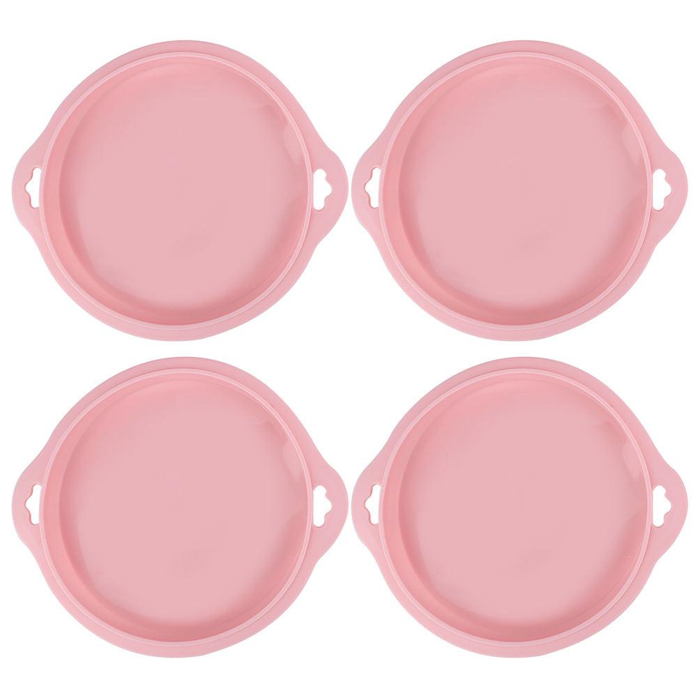 Molde para Pasteles de Silicona (Set de 4) - mudhouse