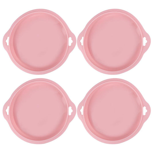 Molde para Pasteles de Silicona (Set de 4) - mudhouse