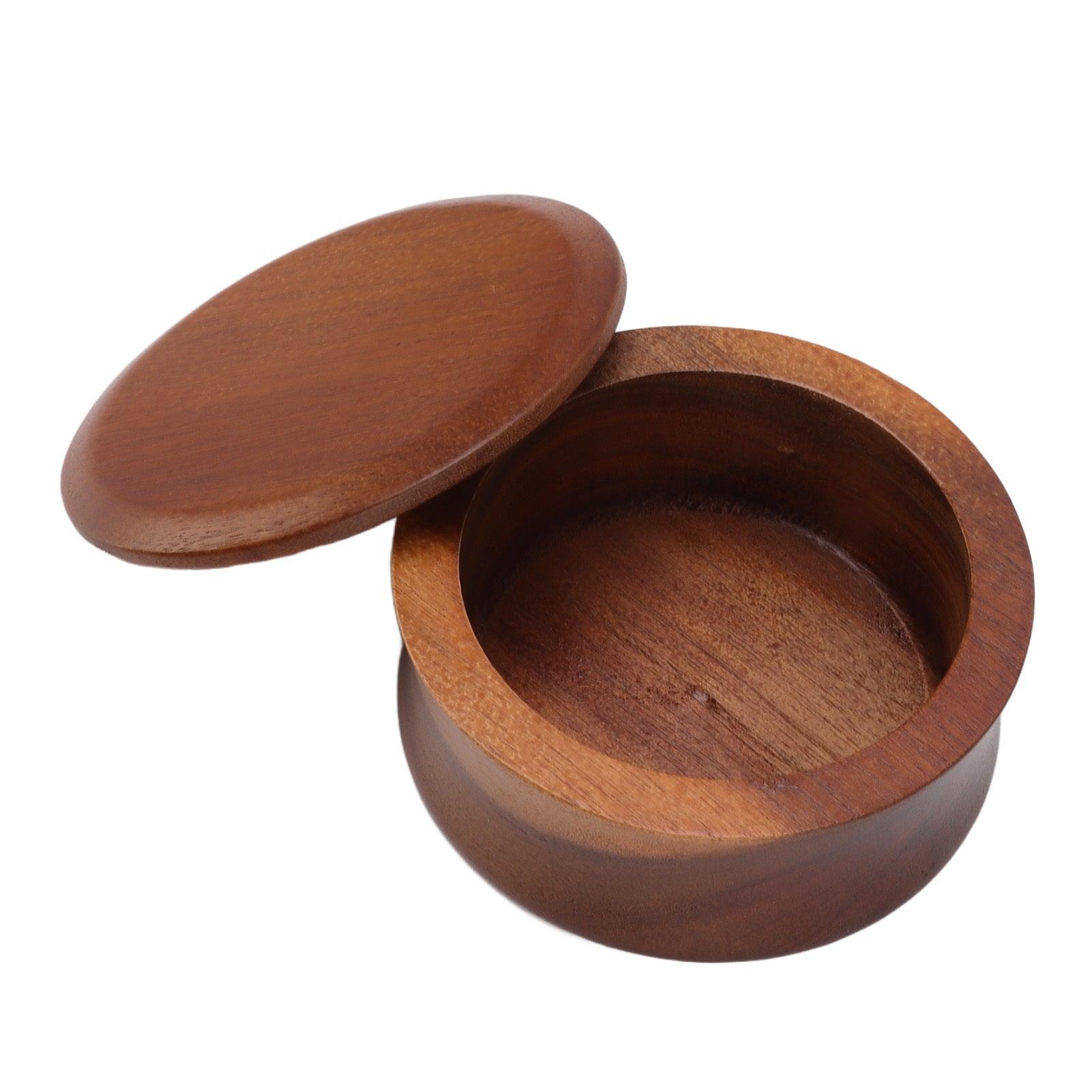 Cuenco de Madera para Brocha de Afeitar - mudhouse