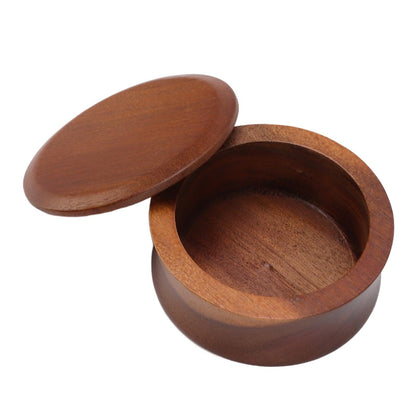 Cuenco de Madera para Brocha de Afeitar - mudhouse