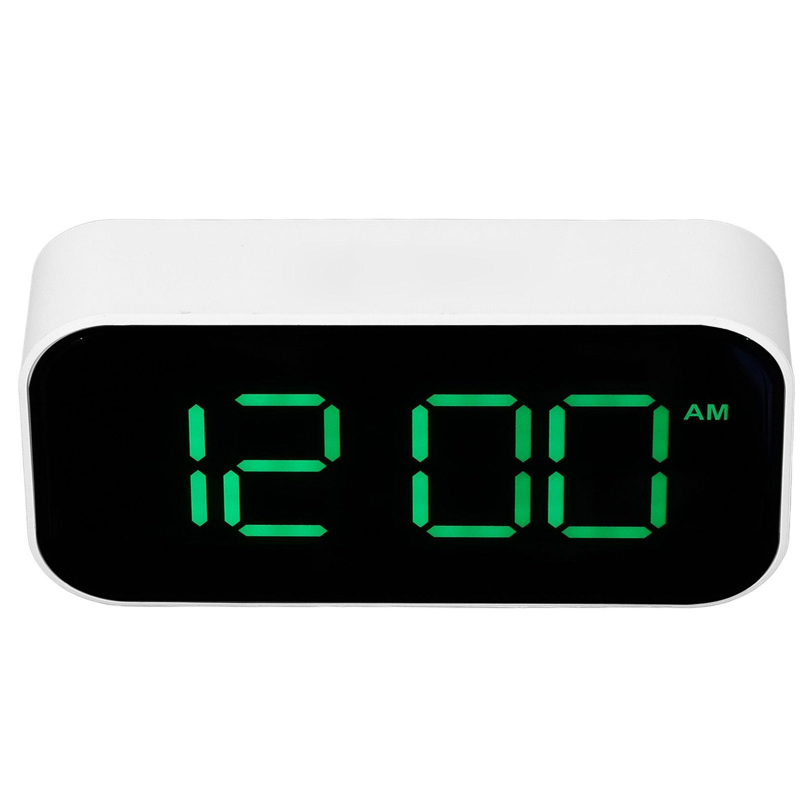 Reloj Despertador Digital LED USB - mudhouse