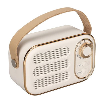 Altavoz Bluetooth Retro - mudhouse