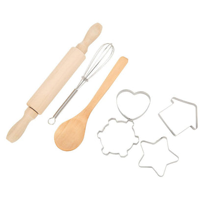 Set de Chef para Niñas (11 Piezas) - mudhouse