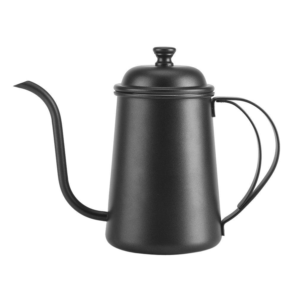 Hervidor de Acero Inoxidable para Café y Té - mudhouse