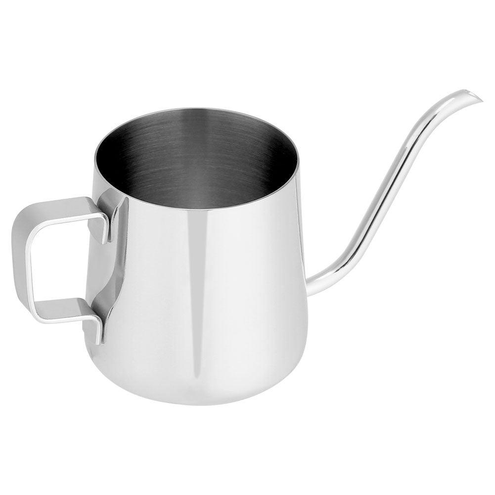 Cafetera de Goteo de Acero con Cuello de Cisne - mudhouse