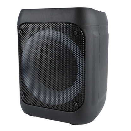 Altavoz Bluetooth RGB Inalámbrico Portátil - mudhouse