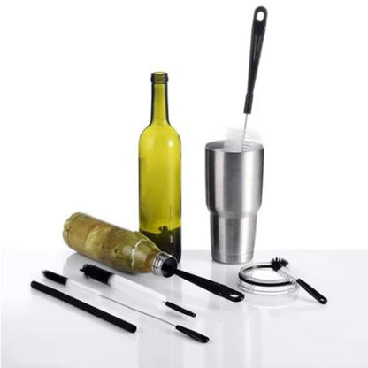 Cepillos Limpiadores para Botellas (Set de 5) - mudhouse