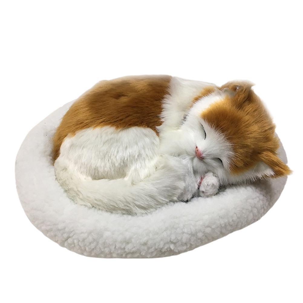 Gato de Peluche Durmiendo - mudhouse