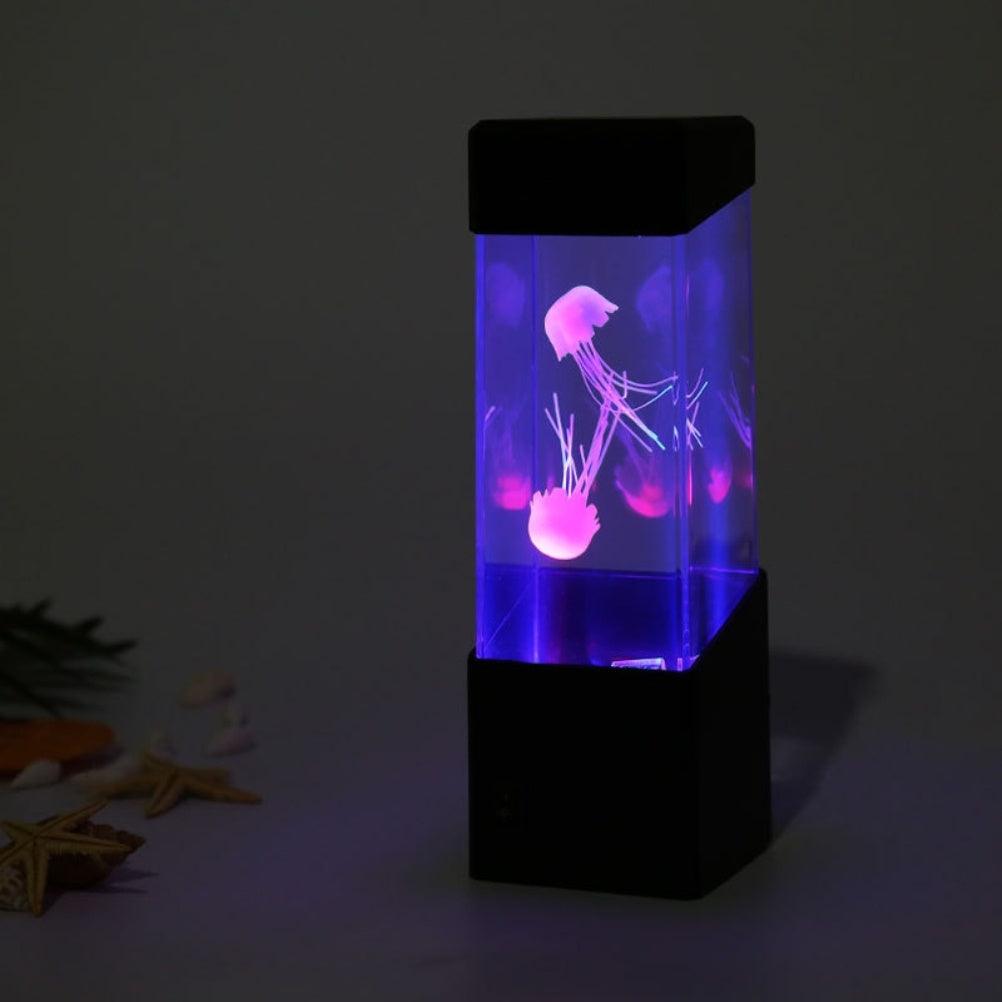 Acuario de Medusas LED Simulado - mudhouse