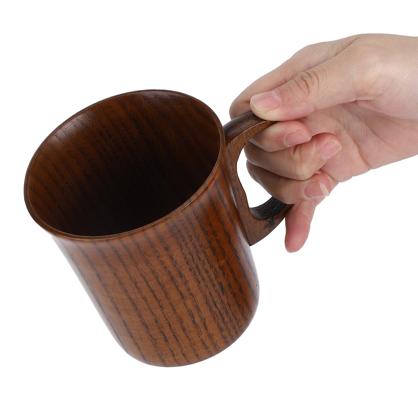 Taza de Madera Natural - mudhouse