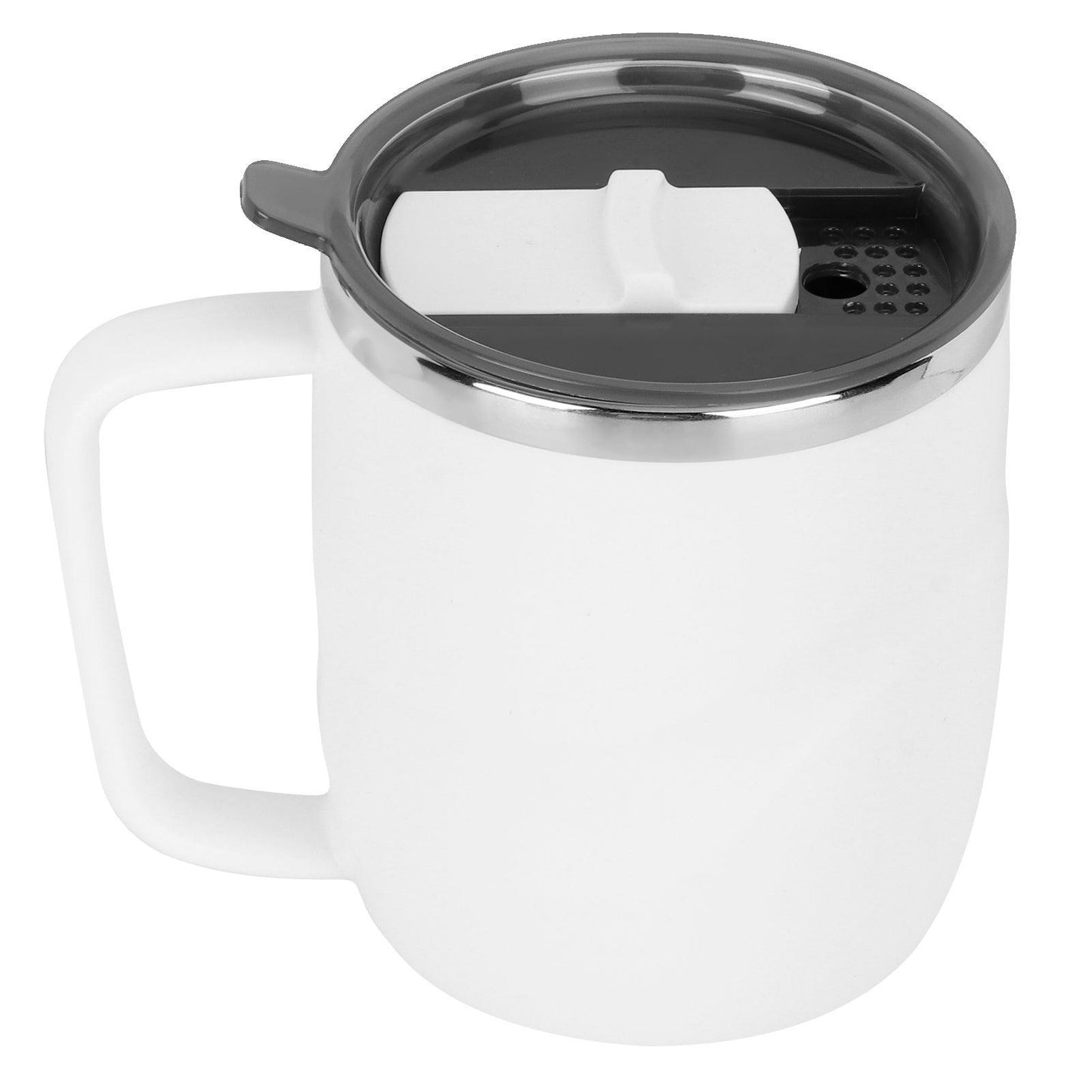 Taza de Café de Acero Inoxidable (400 ml) - mudhouse