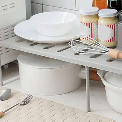 Estante Expandible para Encimera de Cocina - mudhouse