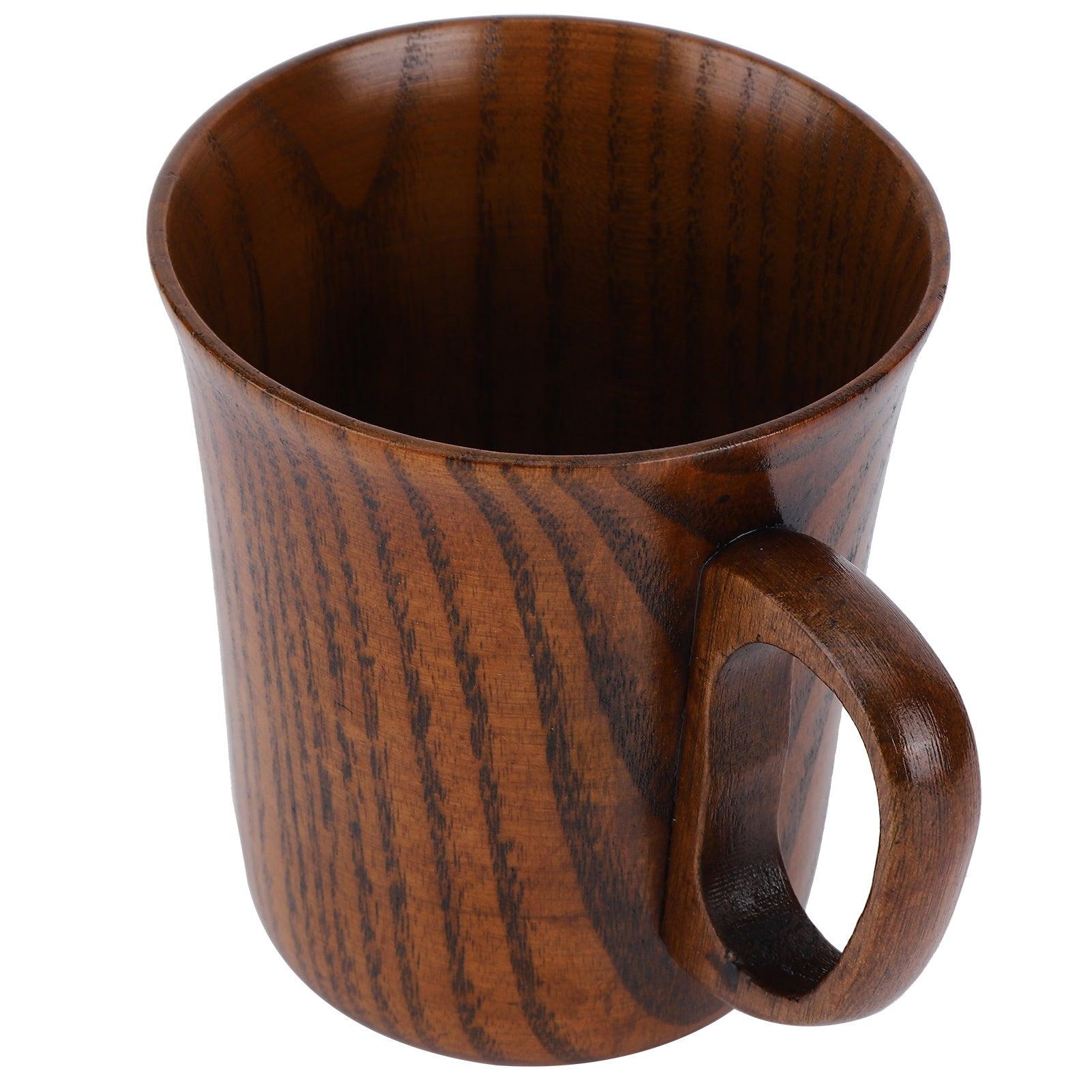 Taza de Madera Natural - mudhouse