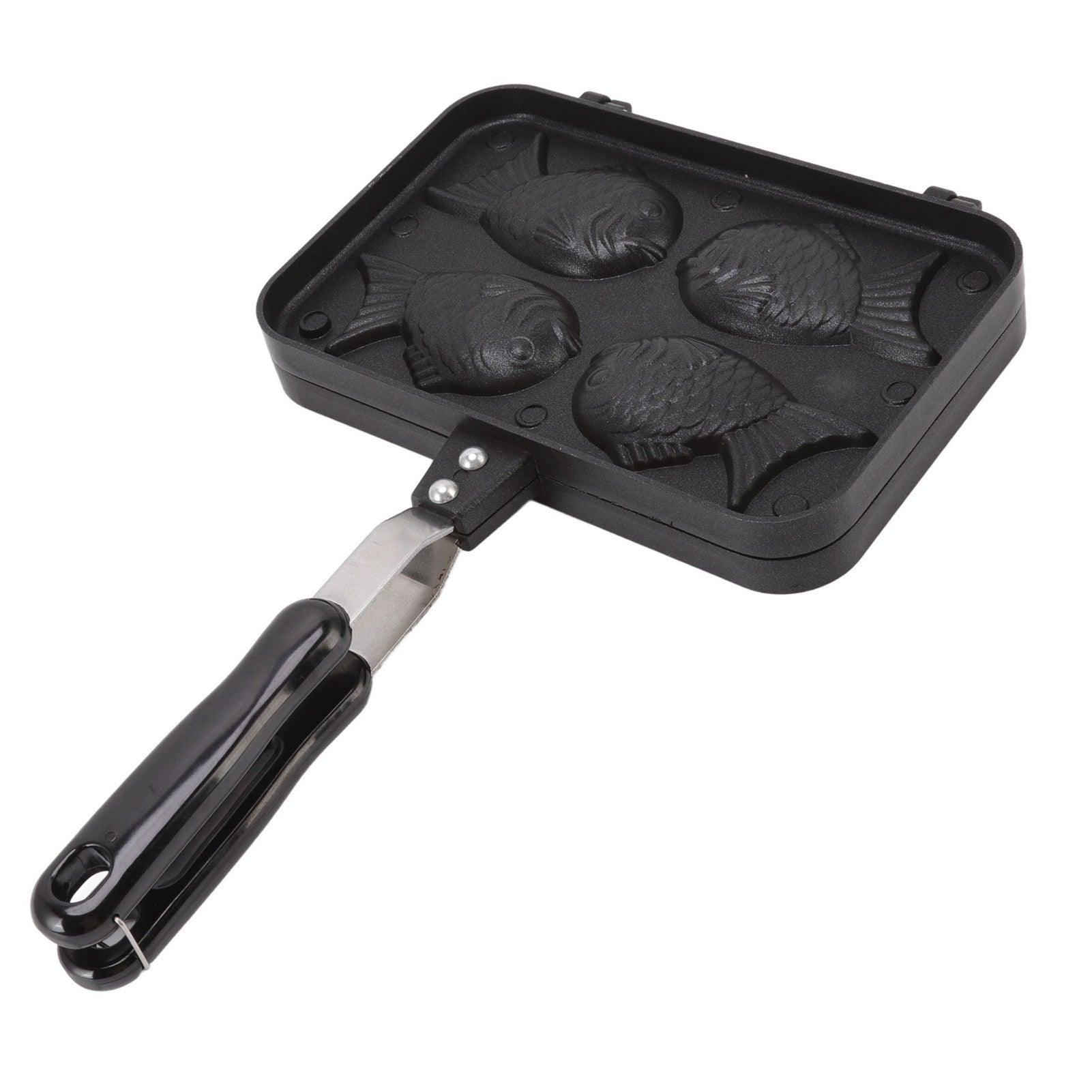 Sartén Antiadherente para Taiyaki - mudhouse