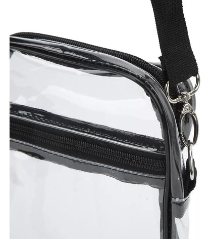 Bolso de Hombro Transparente - mudhouse