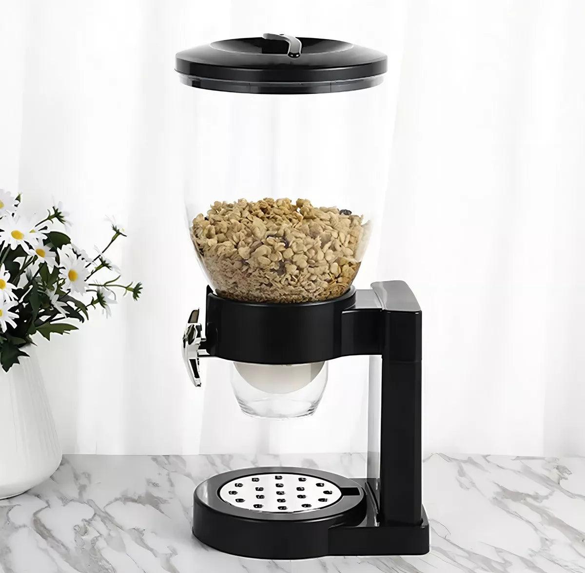 Dispensador de Alimentos Secos - mudhouse