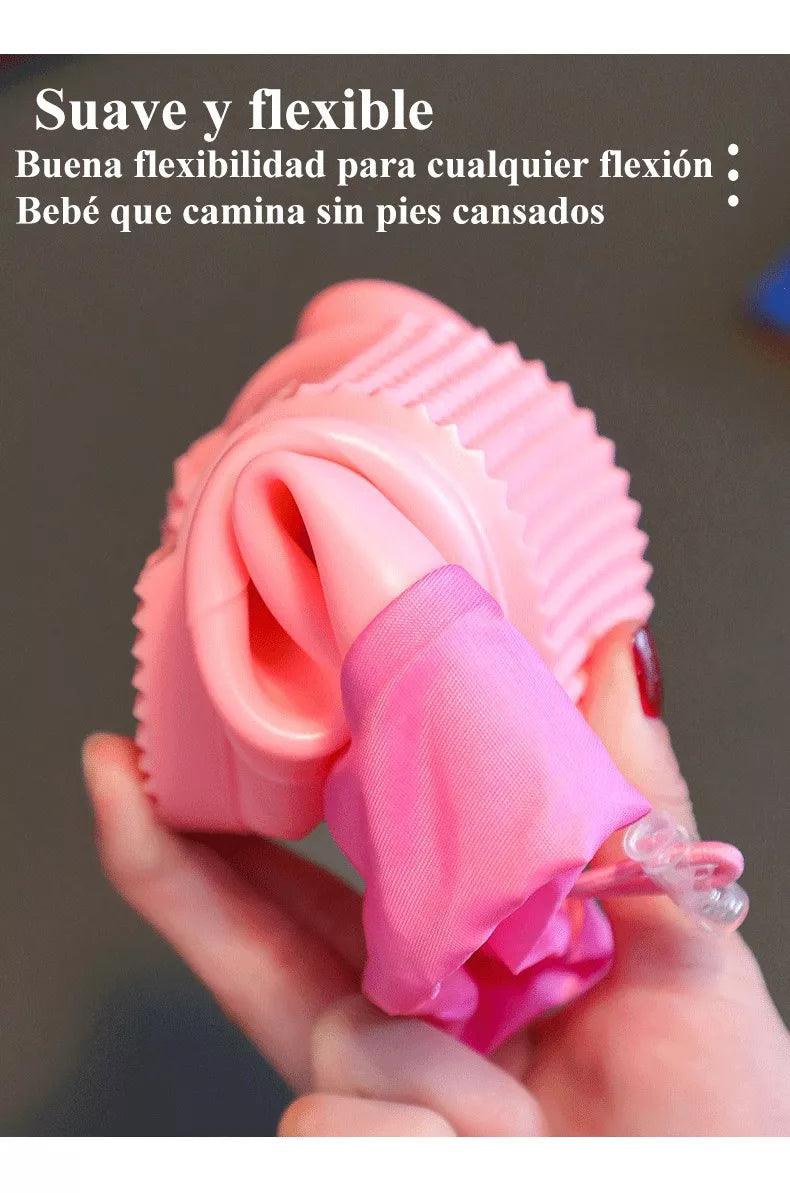 Botas de Lluvia para Niños con Diseño de Conejito - mudhouse